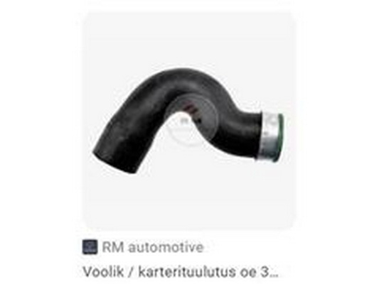 Hadica plniaceho vzduchu Guangzhou Yuhang Auto Parts Co., LTD
